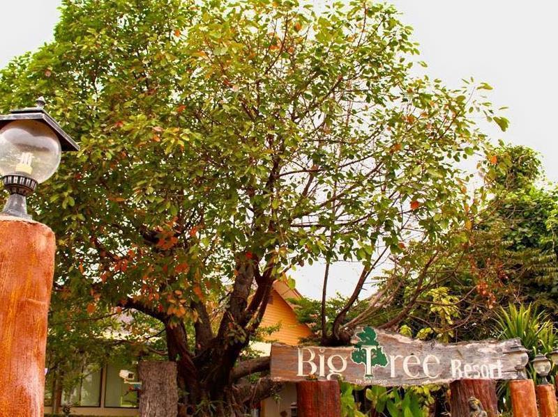 Maiyai Resort - Big Tree Kamphaeng Phet Buitenkant foto